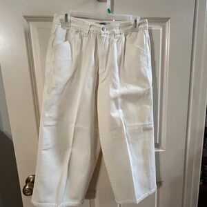Austin Clothing Co. Cream Trousers